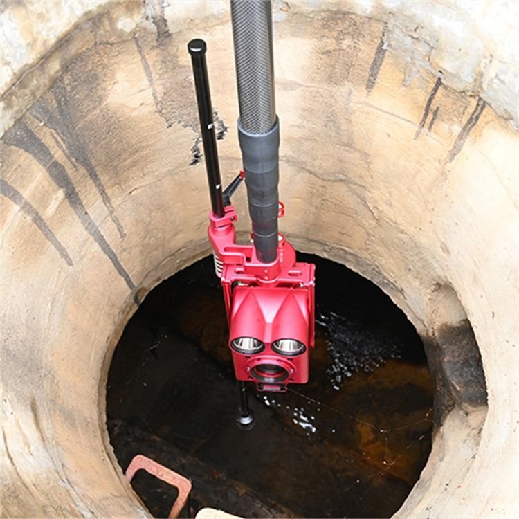 庐山管道潜望镜检测（QV检测）